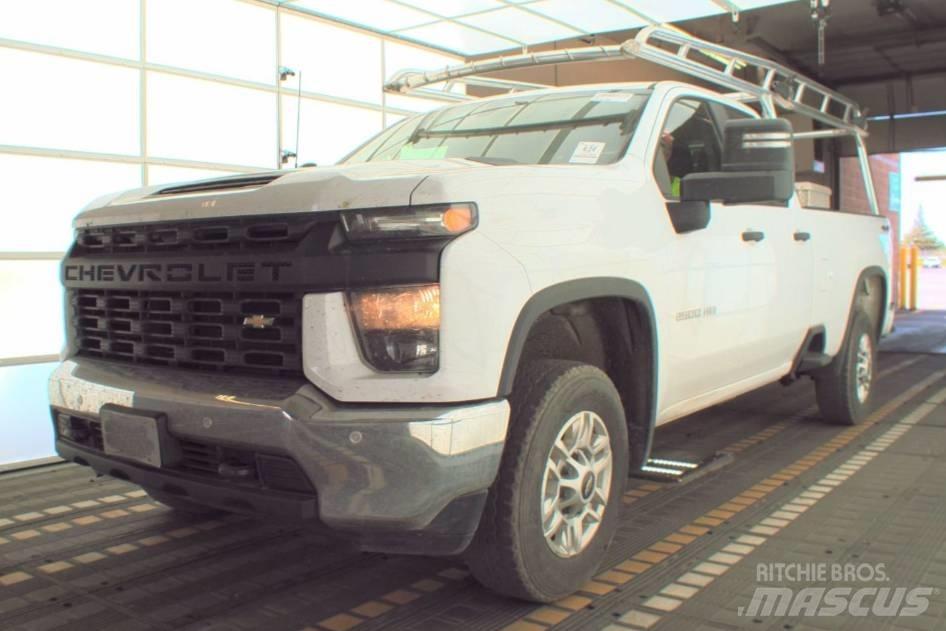Chevrolet 2500 HD Andre varebiler