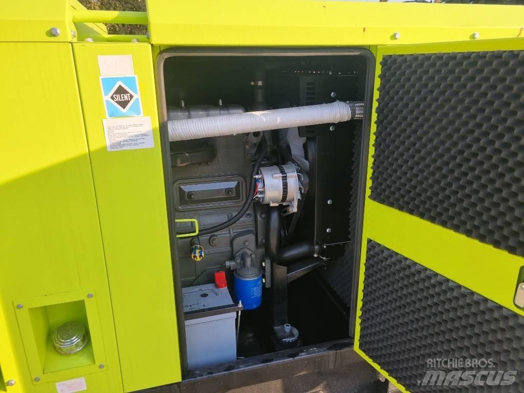  Elektra Power 80 Diesel Generatorer