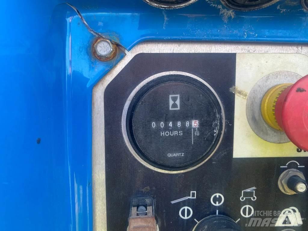 Genie Z-34/22N Leddede bomlifter