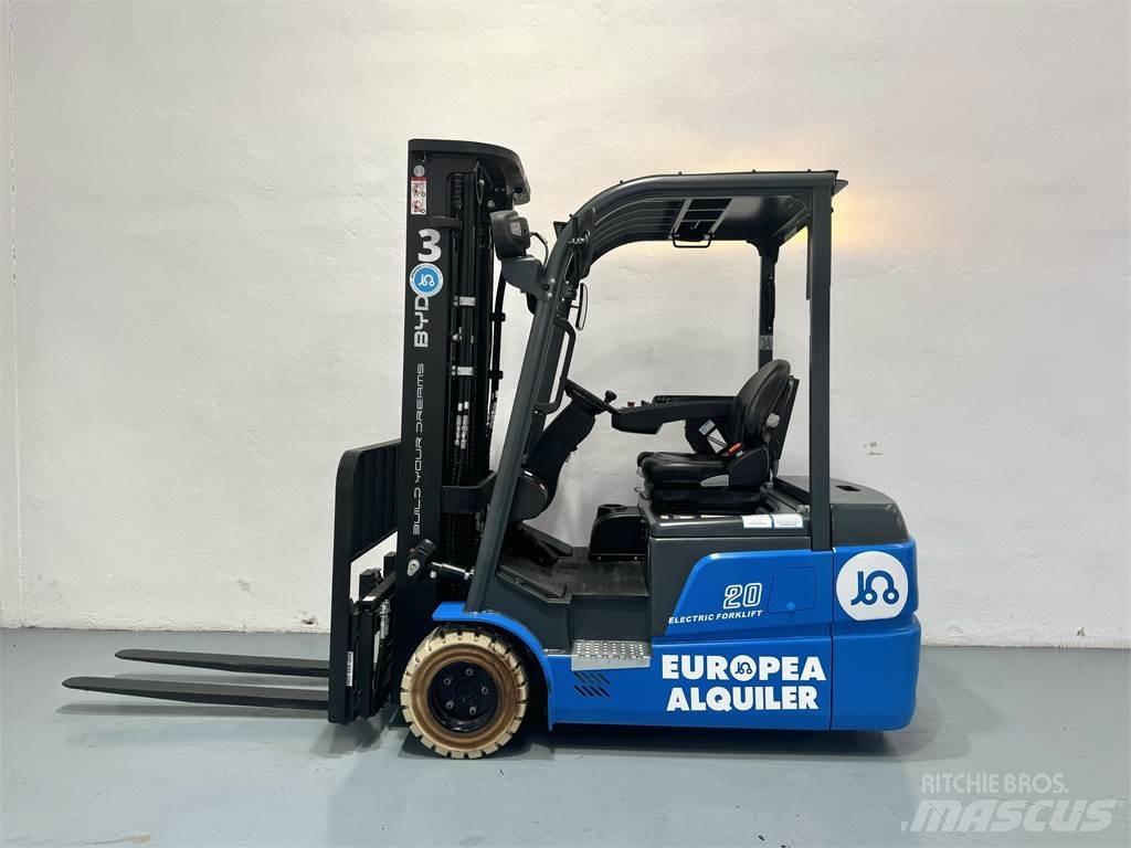  ECB20SC Elektriske trucker