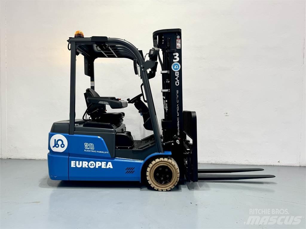  ECB20SC Elektriske trucker