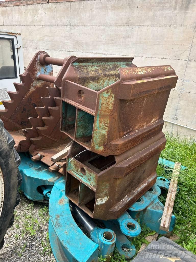 Casagrande K 2500 Annet boreutstyr