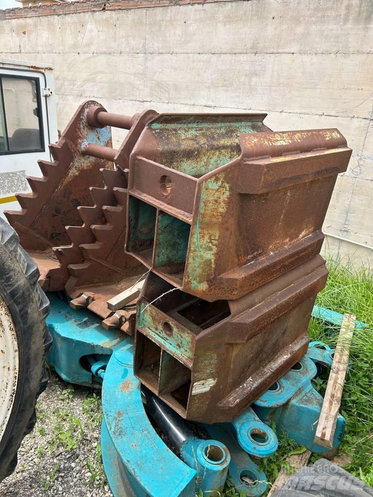 Casagrande K 2500 Annet boreutstyr