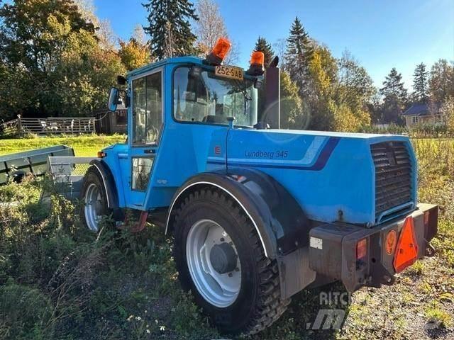  Lunberg 345 Redskapsbærere