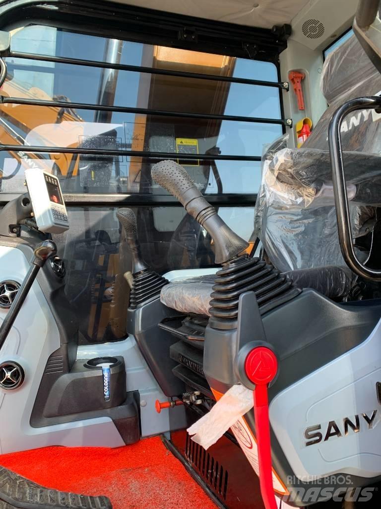 Sany SY 95 Beltegraver