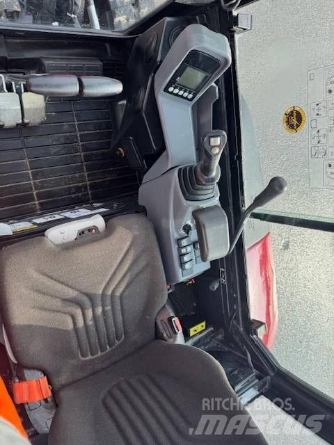 Yanmar SV 26 Minigravere <7t