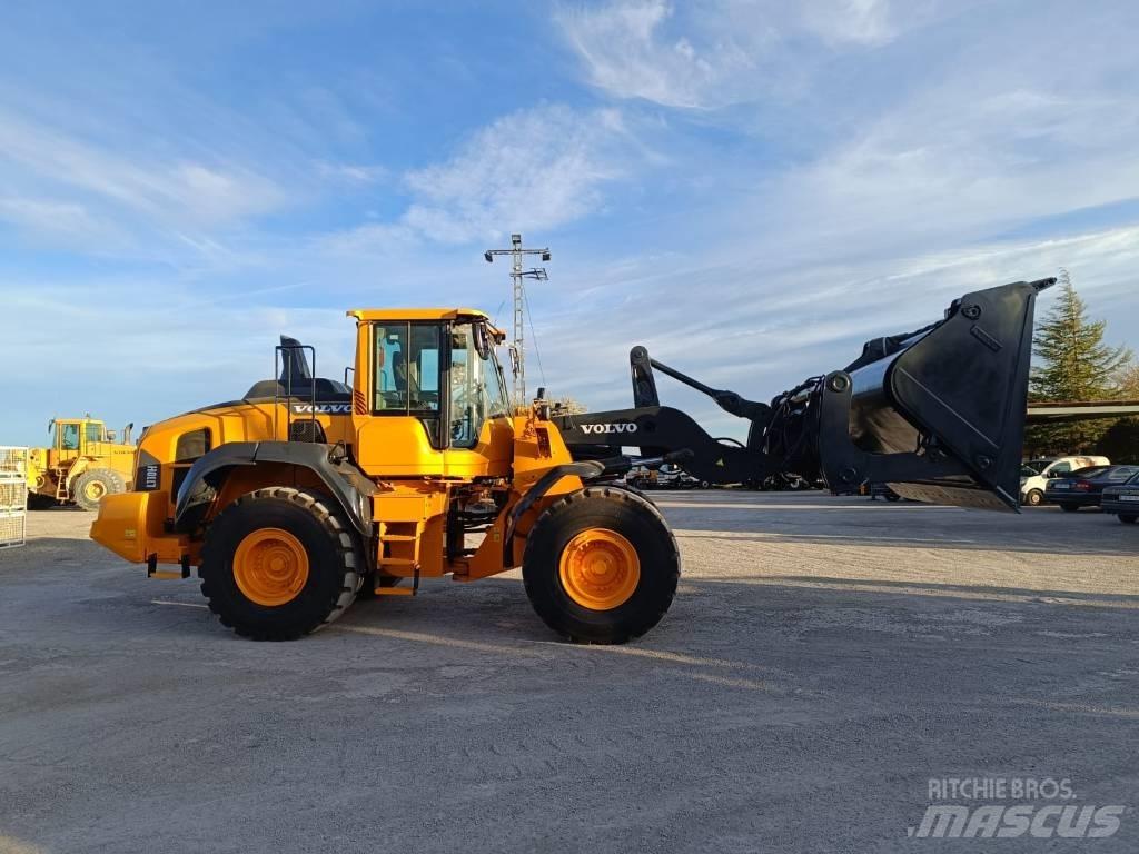 Volvo L 110 H Hjullastere