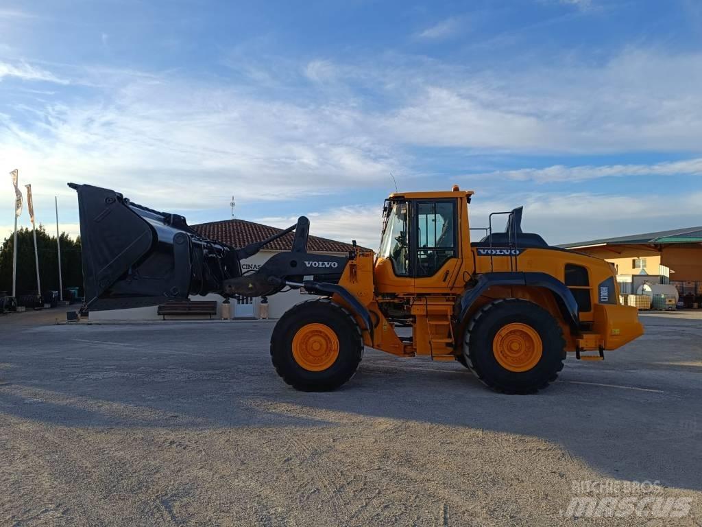 Volvo L 110 H Hjullastere