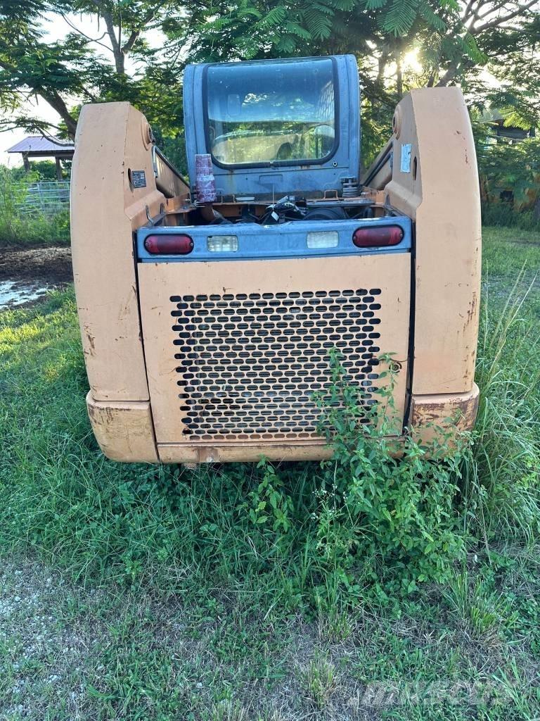 CASE SR 250 Kompaktlastere