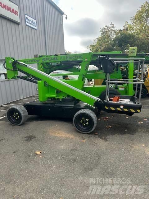 Niftylift SP34L Leddede bomlifter