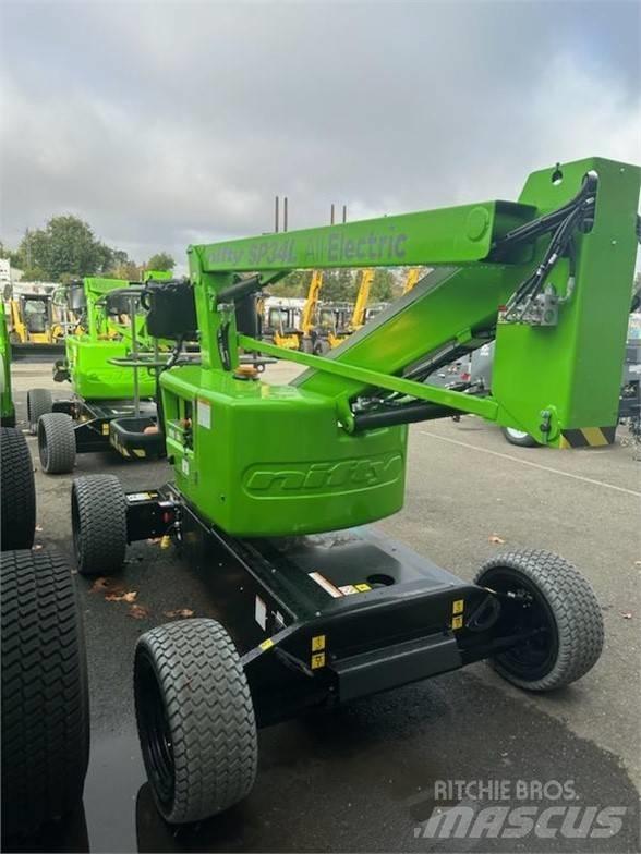 Niftylift SP34L Leddede bomlifter