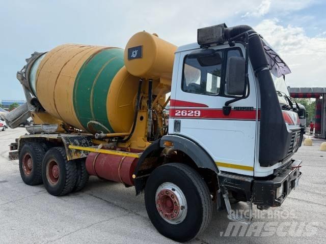 Mercedes-Benz AG2629 Betong/sement blandere