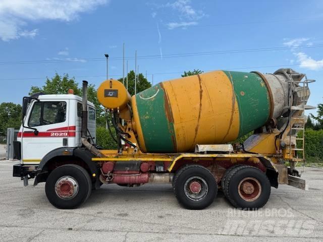 Mercedes-Benz AG2629 Betong/sement blandere
