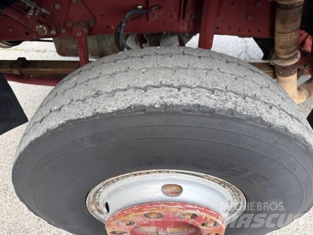 Mercedes-Benz AG2629 Betong/sement blandere