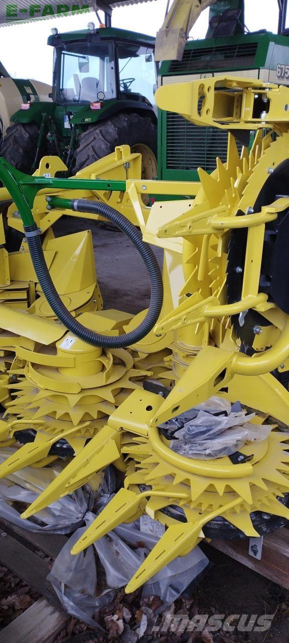 Kemper 345 Plus Skurtresker tilbehør