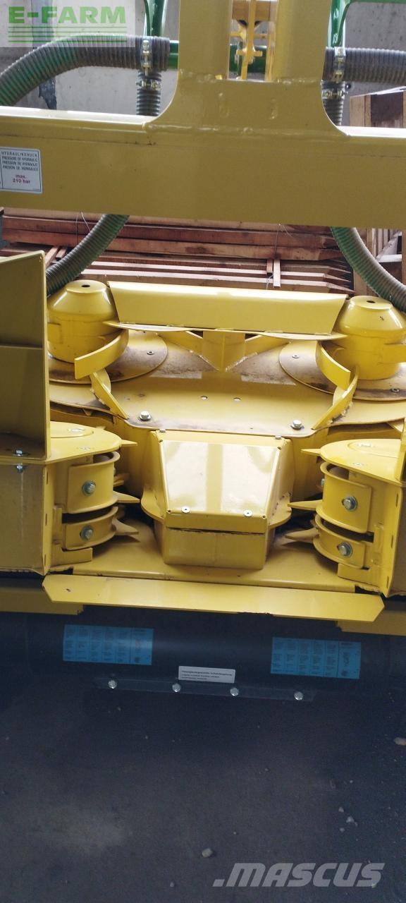 Kemper 345 Plus Skurtresker tilbehør