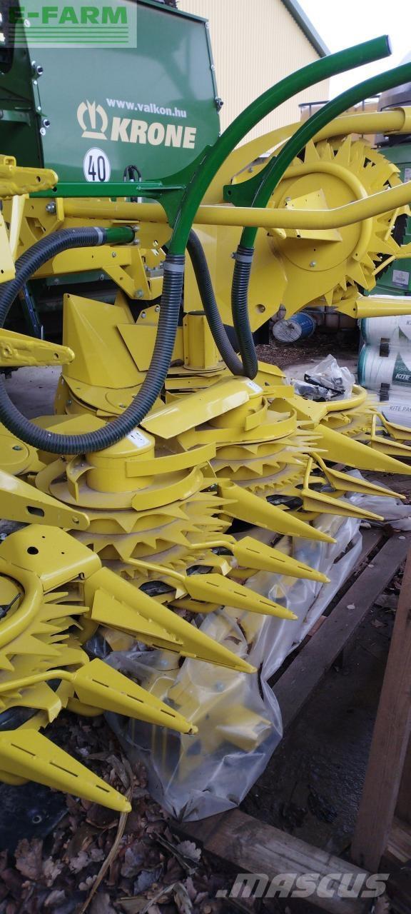 Kemper 345 Plus Skurtresker tilbehør