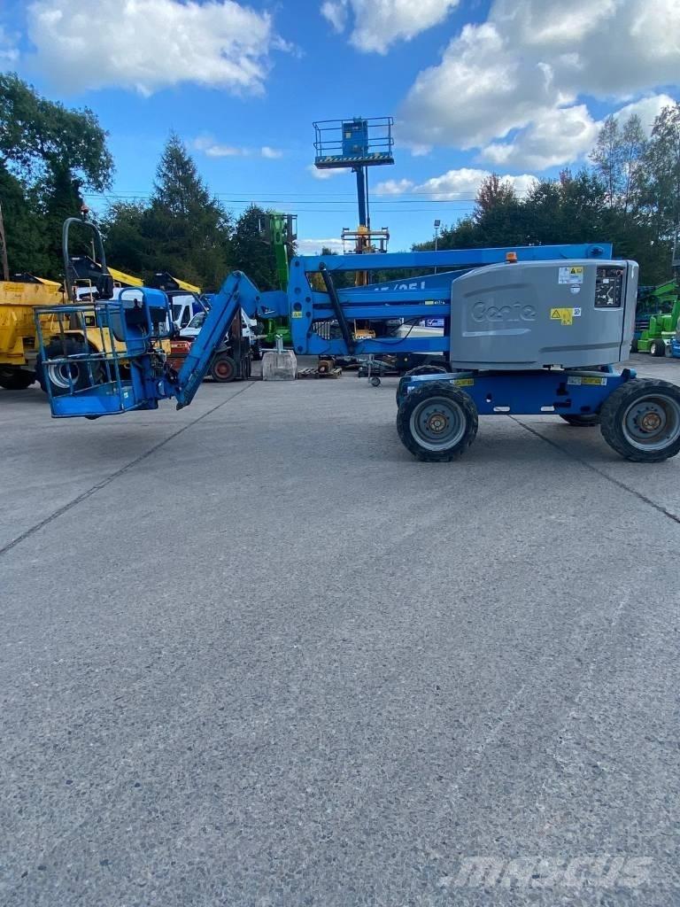 Genie Z 45/25 J Leddede bomlifter