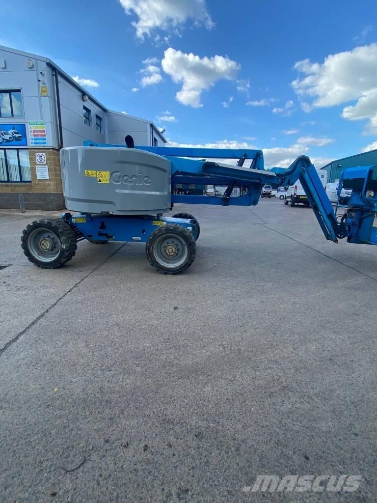Genie Z 45/25 J Leddede bomlifter