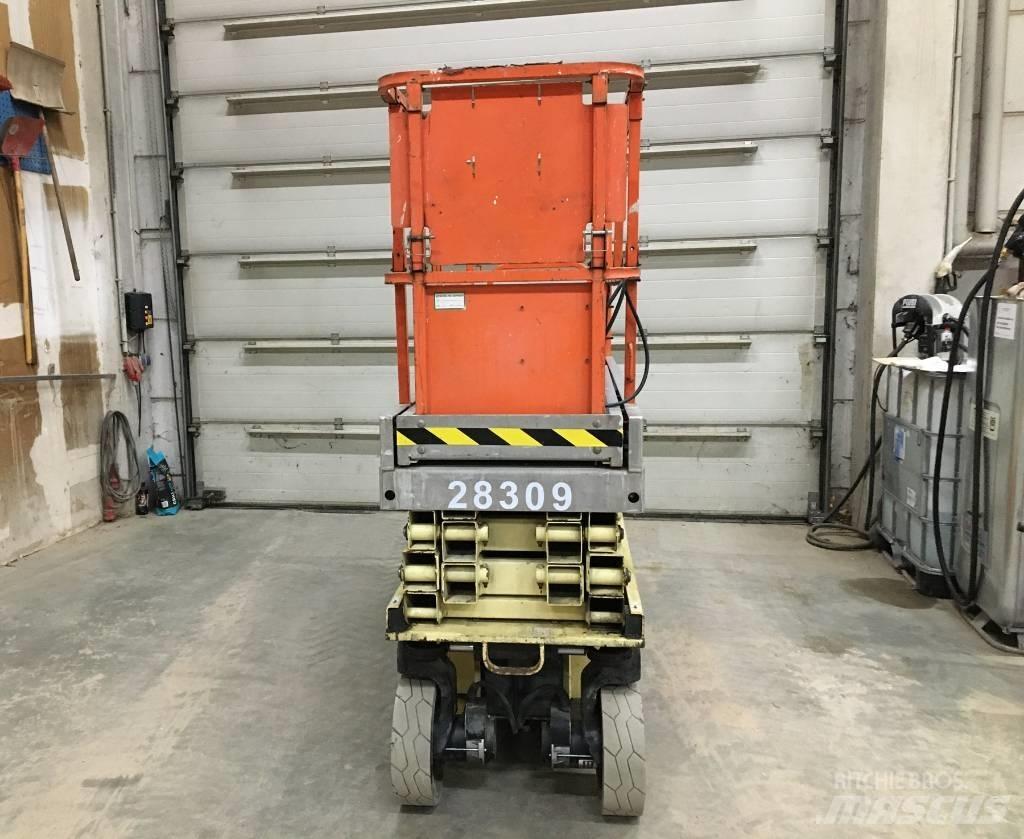 JLG 2030 ES Sakselifter