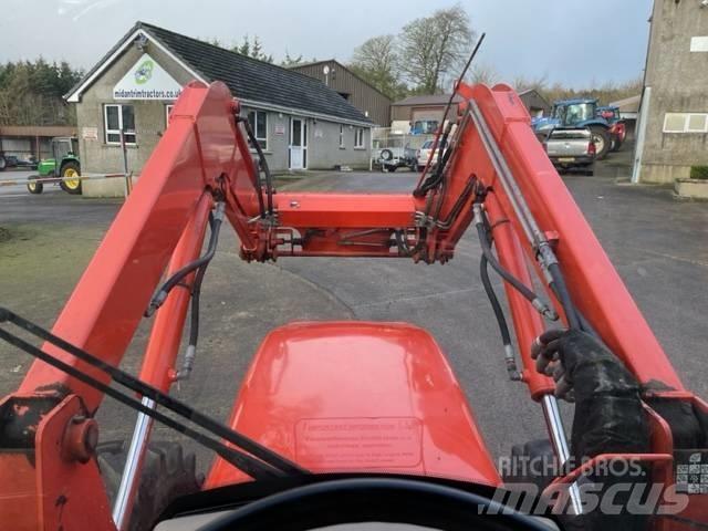 Kubota M 9540 Traktorer