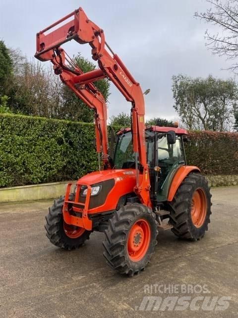 Kubota M 9540 Traktorer
