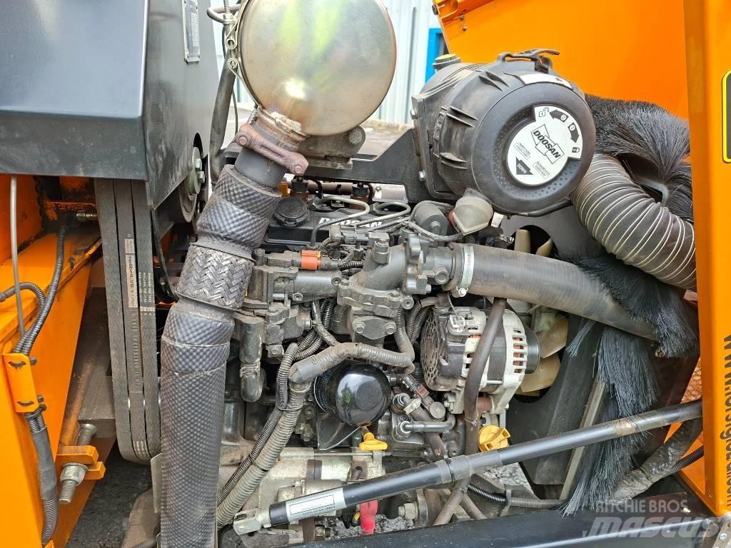 Forst TR8D.55 Fliskuttere
