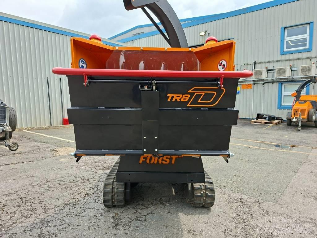 Forst TR8D.55 Fliskuttere