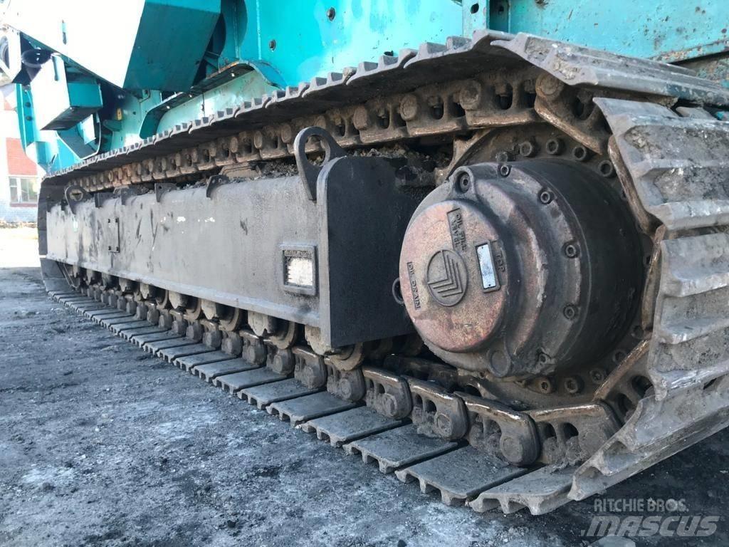 PowerScreen XH 500 Mobile knuseverk