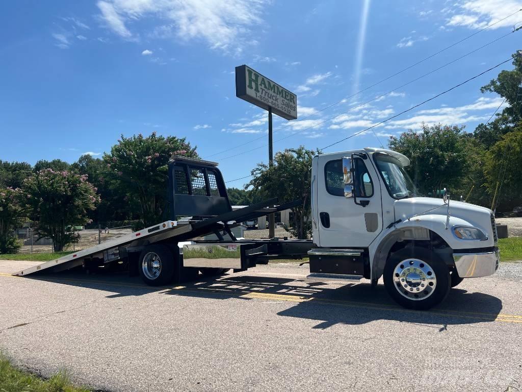 Freightliner M2 Bergingsbiler