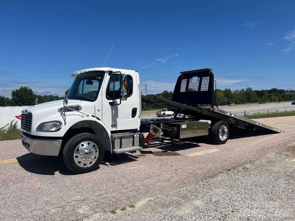 Freightliner M2 Bergingsbiler
