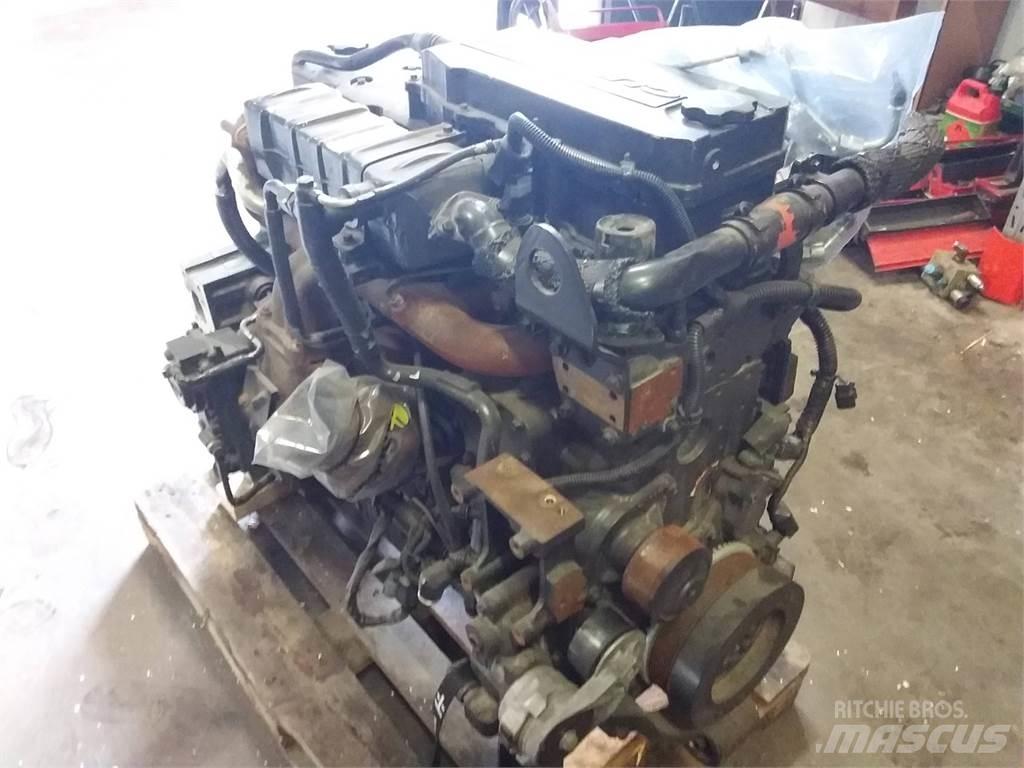 Cummins QSB6.7 Motorer