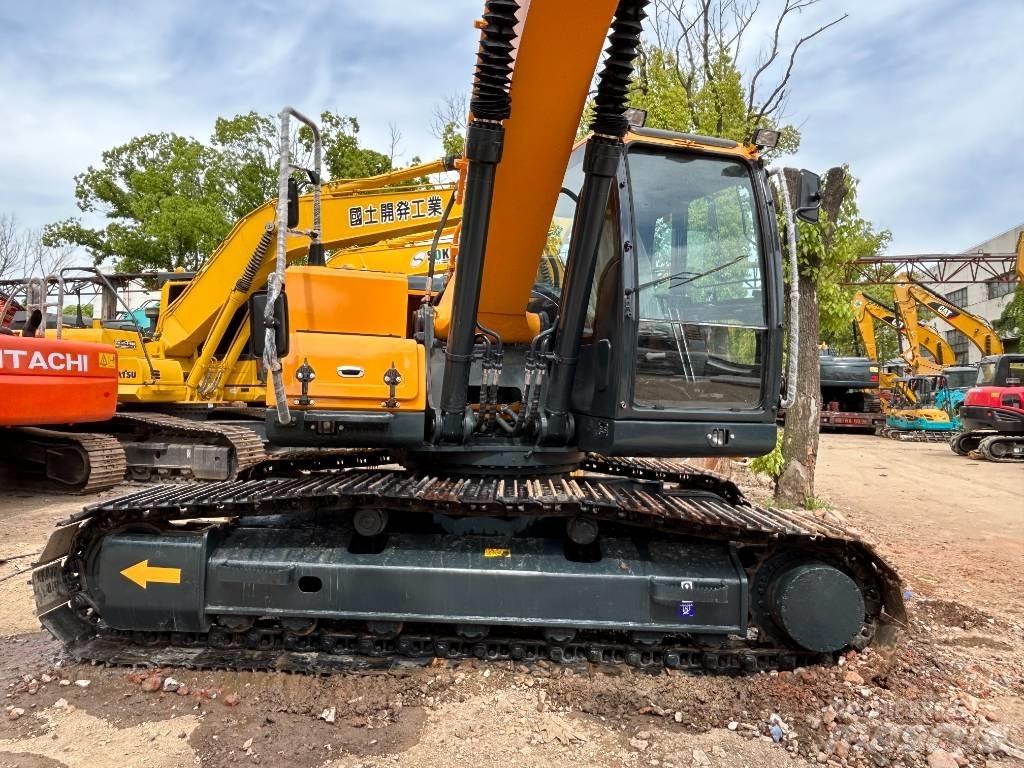 Hyundai 220-9S Beltegraver