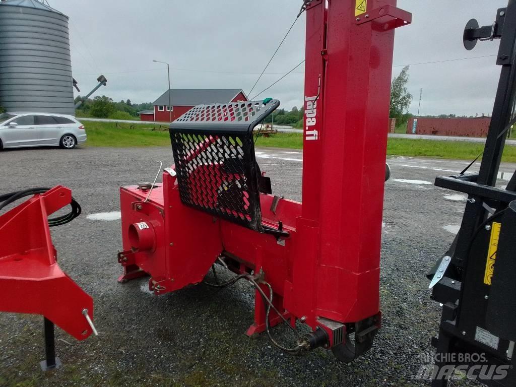 Japa 700 Vedkløvere, kappemaskiner og flismaskiner