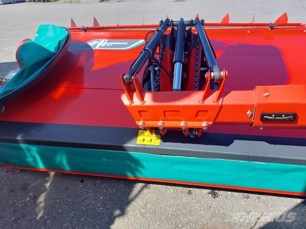 Kverneland 3336 MT Slåmaskiner