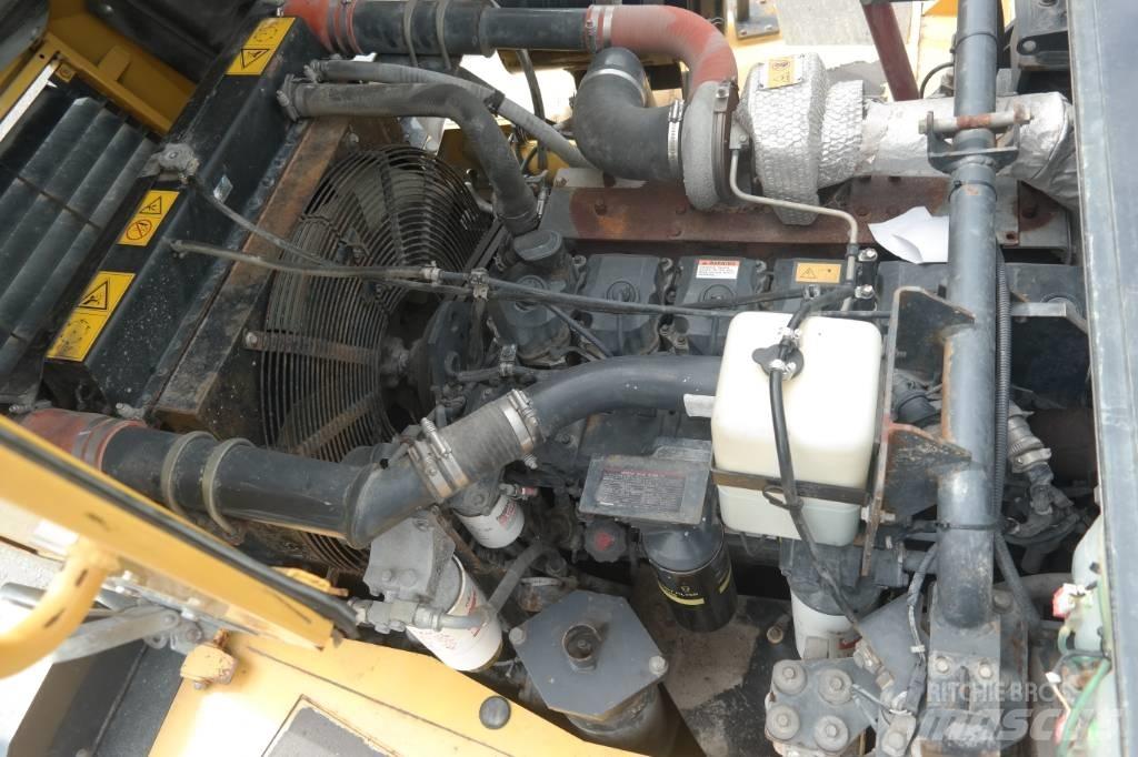 Komatsu HM300-1 Rammestyrte Dumpere