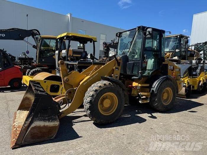 CAT 908M Hjullastere
