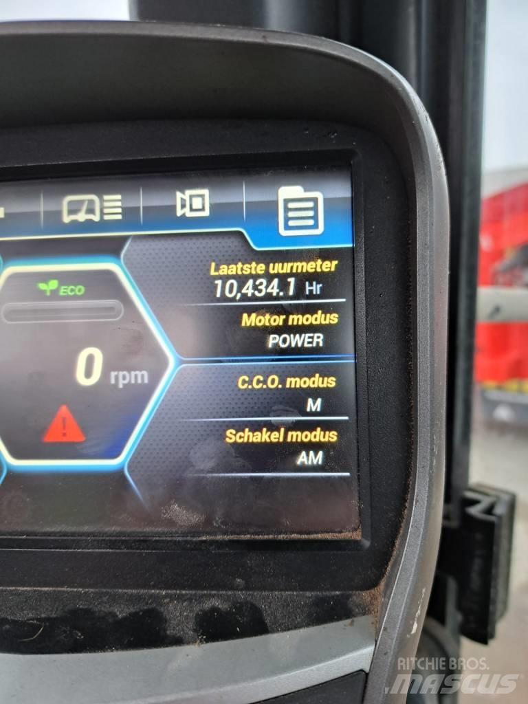 Hyundai HL 960 Hjullastere