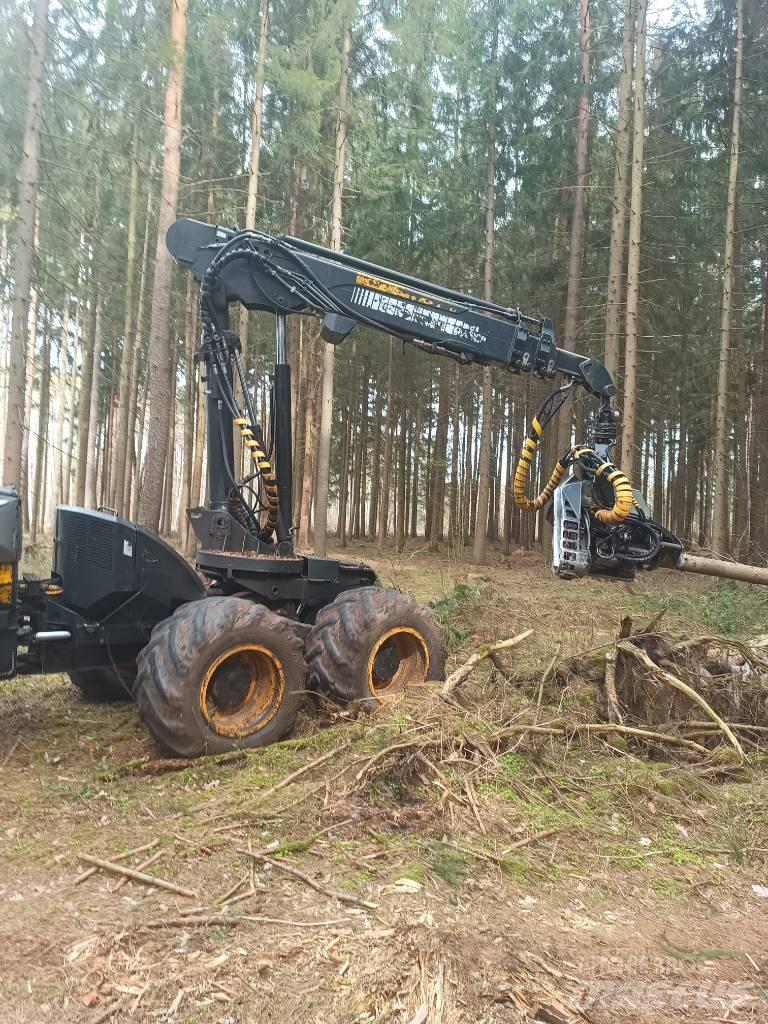 Ponsse Beaver Hogstmaskiner