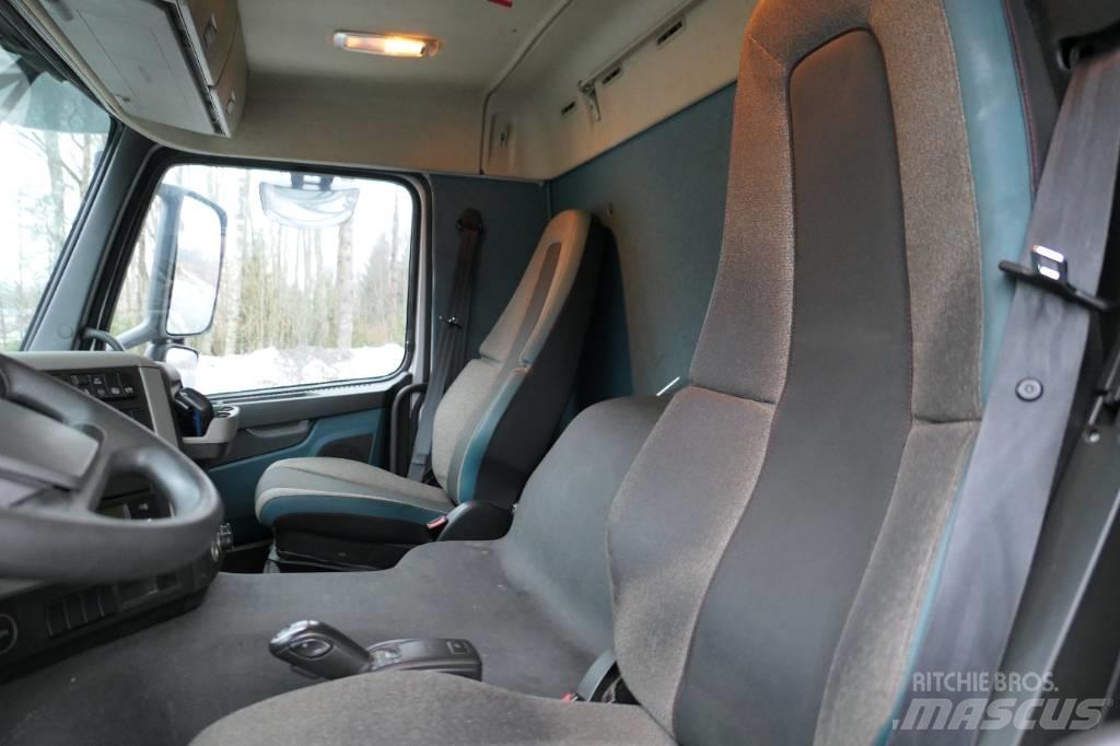 Volvo FM330 4x2 Skapbiler Frys/kjøl/varme