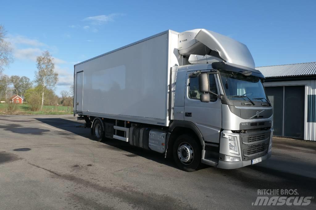 Volvo FM330 4x2 Skapbiler Frys/kjøl/varme