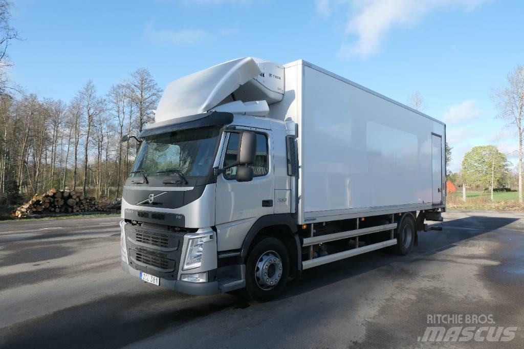 Volvo FM330 4x2 Skapbiler Frys/kjøl/varme