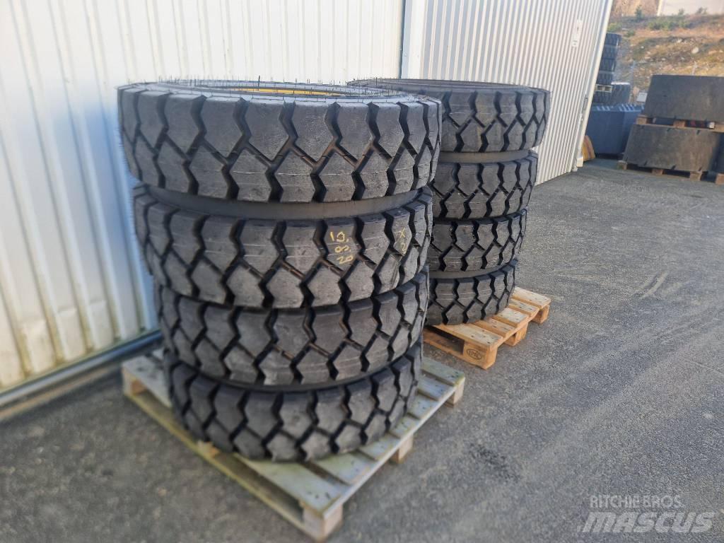 Trelleborg 10.00-20 Dekk, hjul og felger