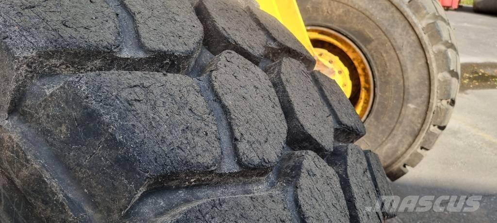 Volvo L 120 E Hjullastere