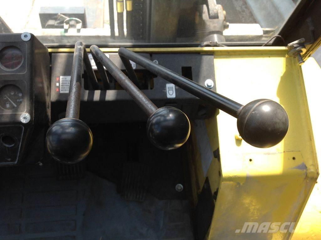 Hyster H 7.00 XL Diesel Trucker