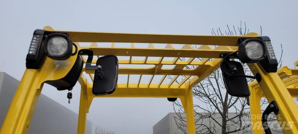 Hyster J2.5XN Elektriske trucker