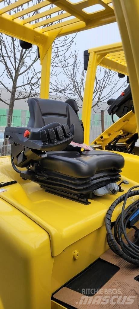 Hyster J2.5XN Elektriske trucker