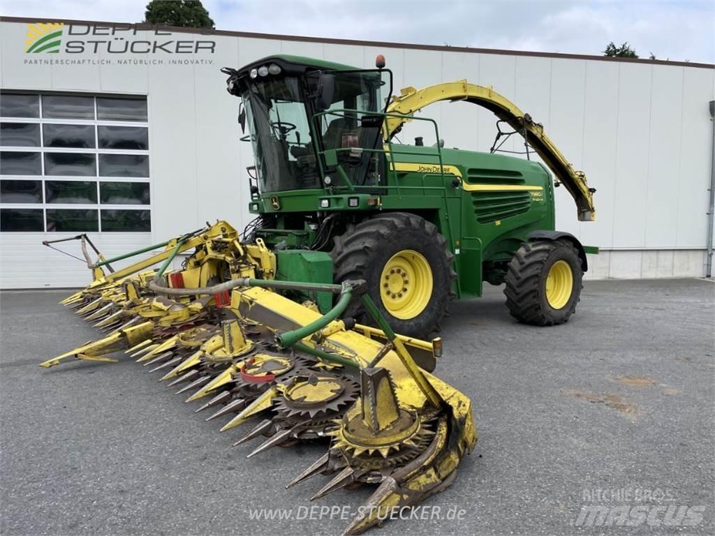 John Deere 7980i Fôrhøstere