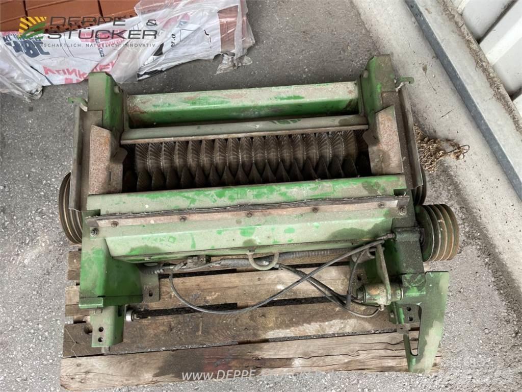 John Deere 7980i Fôrhøstere