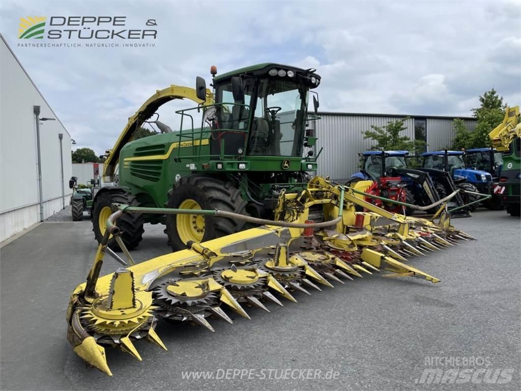 John Deere 7980i Fôrhøstere